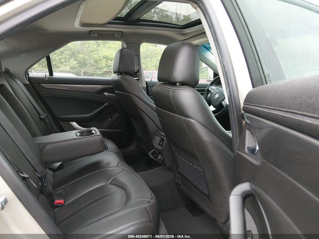 Cadillac CTS Luxury