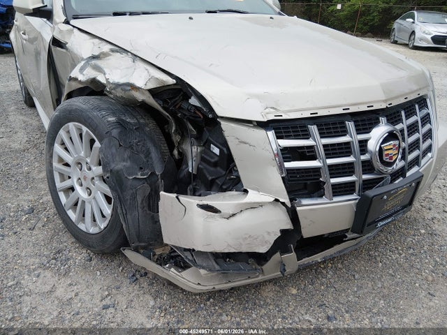 Cadillac CTS Luxury