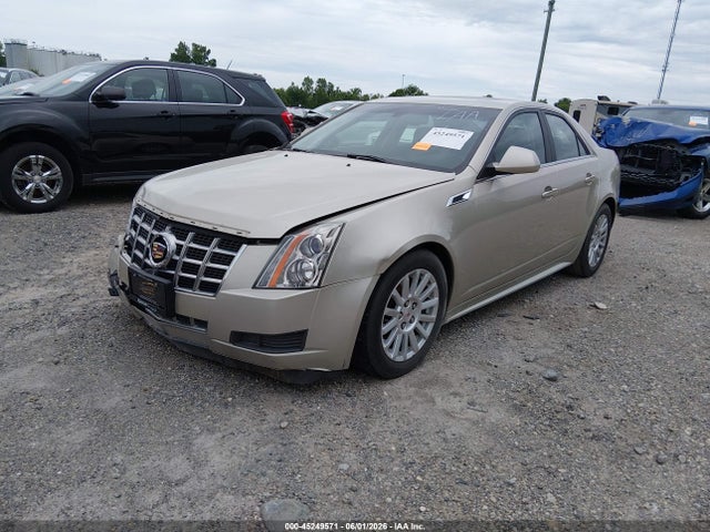 Cadillac CTS Luxury