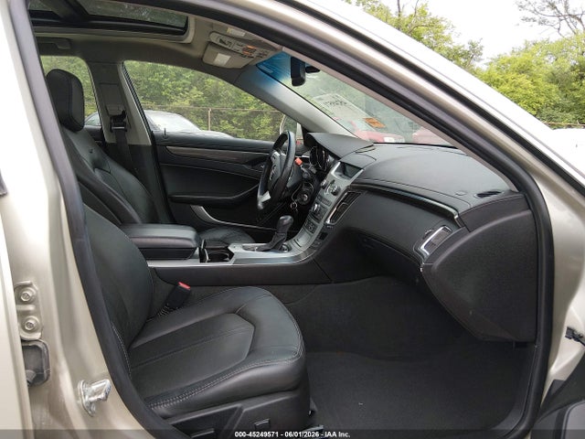 Cadillac CTS Luxury