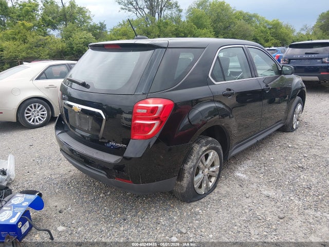 Chevrolet Equinox Ls