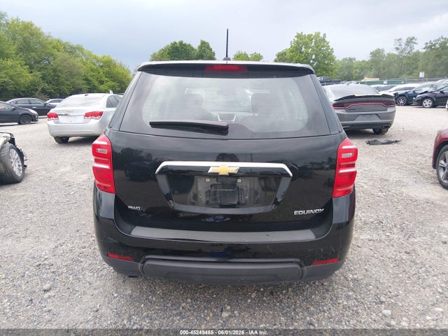 Chevrolet Equinox Ls