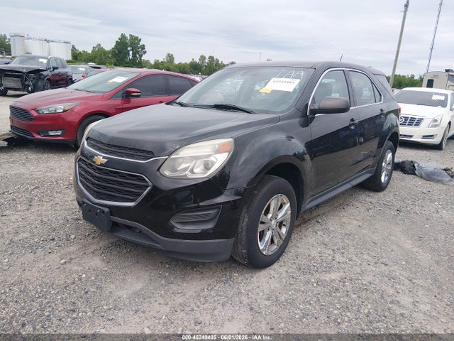 Chevrolet Equinox Ls