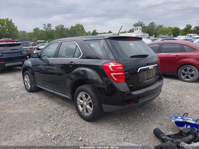 Chevrolet Equinox Ls