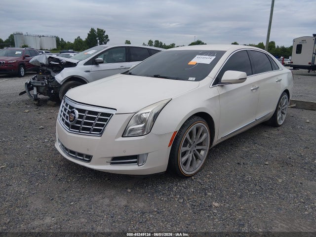 Cadillac XTS Premium