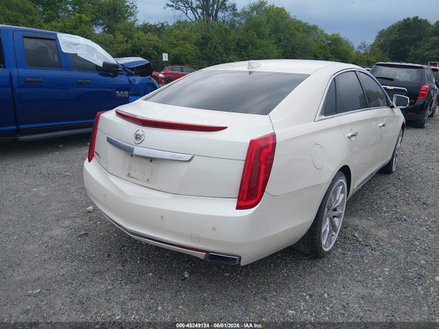 Cadillac XTS Premium
