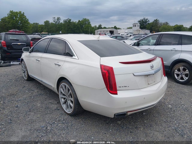 Cadillac XTS Premium
