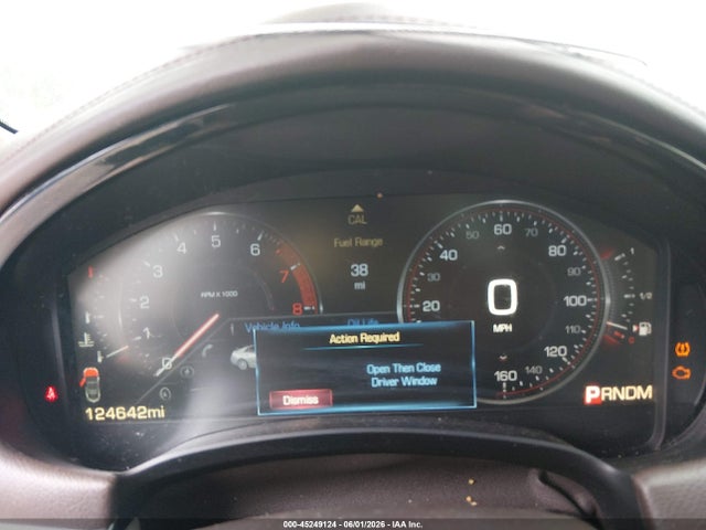 Cadillac XTS Premium