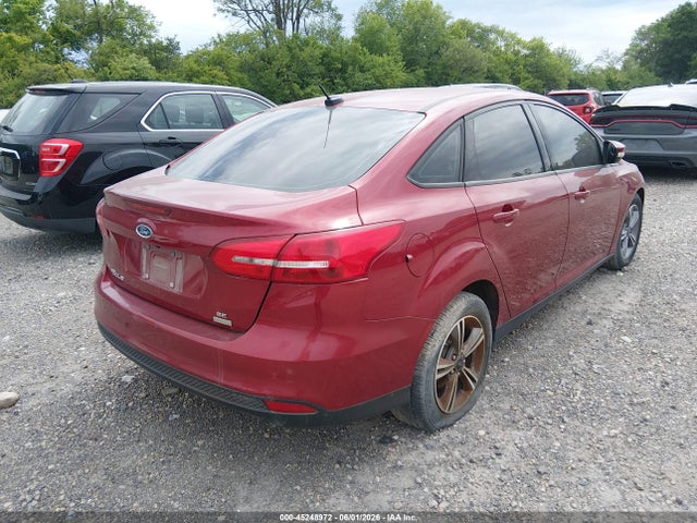 Ford Focus Se