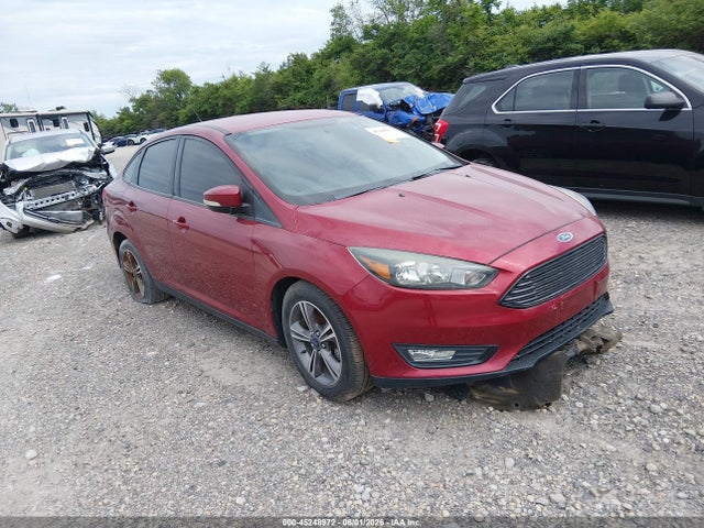 Salvage Ford Focus Image