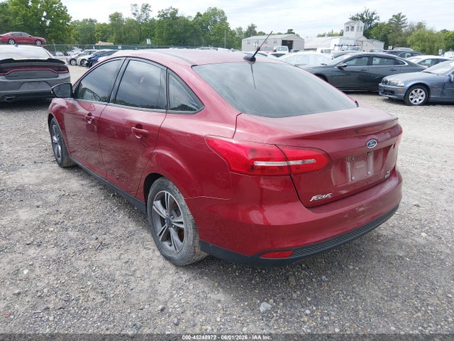 Ford Focus Se