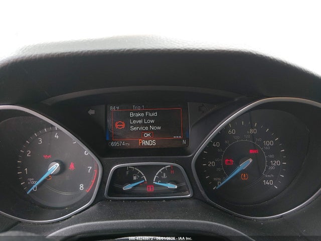 Ford Focus Se