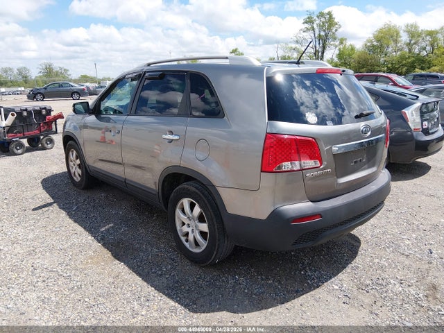 Kia Sorento Lx V6