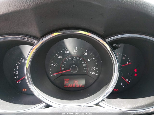 Kia Sorento Lx V6
