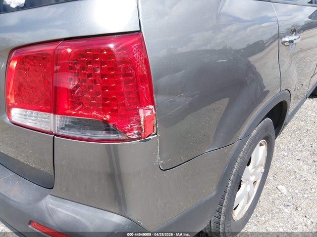 Kia Sorento Lx V6