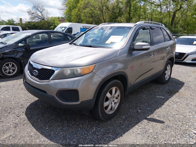 Kia Sorento Lx V6