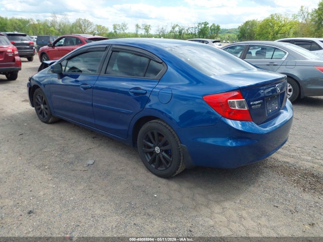 Honda Civic Ex