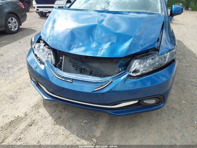 Honda Civic Ex