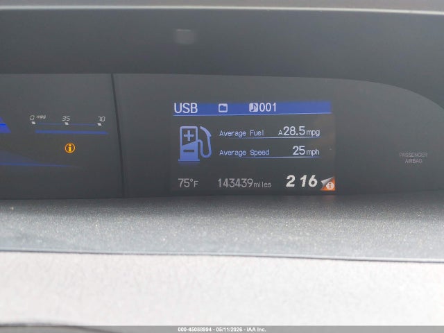 Honda Civic Ex