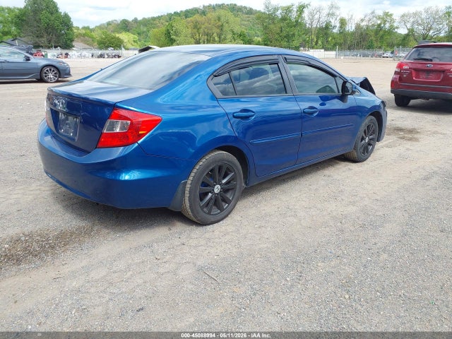 Honda Civic Ex
