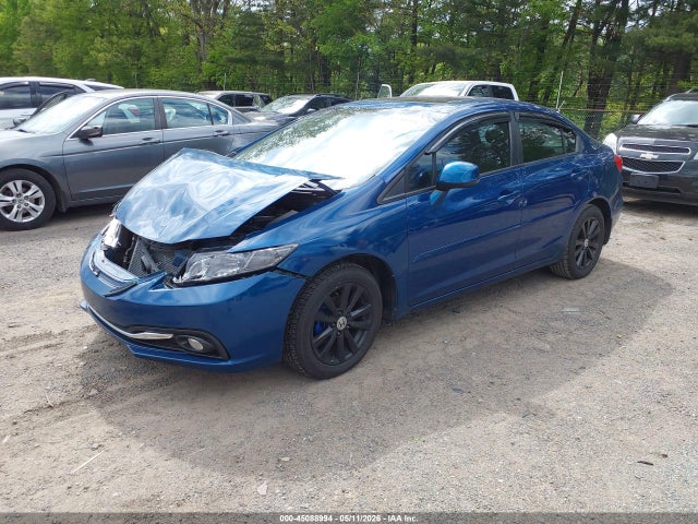 Honda Civic Ex