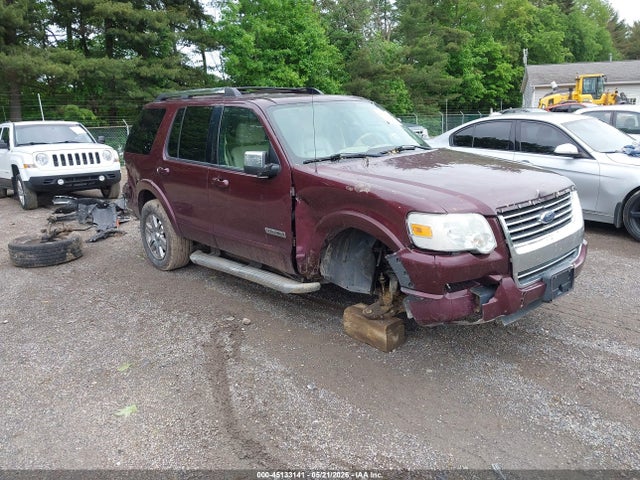 Salvage Ford Explorer Image