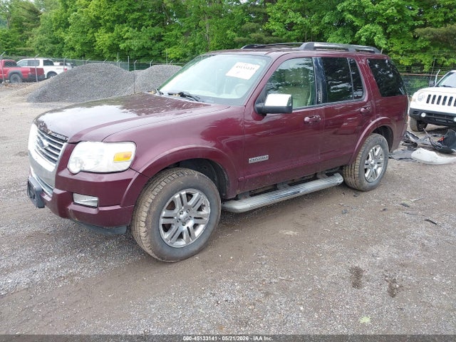 Ford Explorer Limited