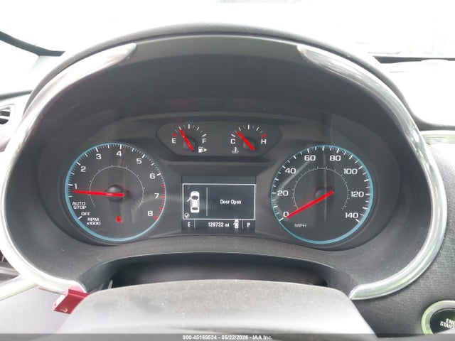 Chevrolet Malibu 1lt