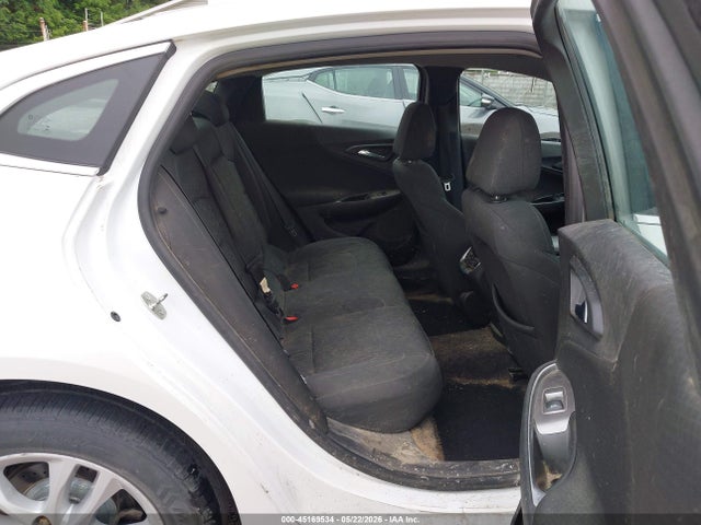 Chevrolet Malibu 1lt