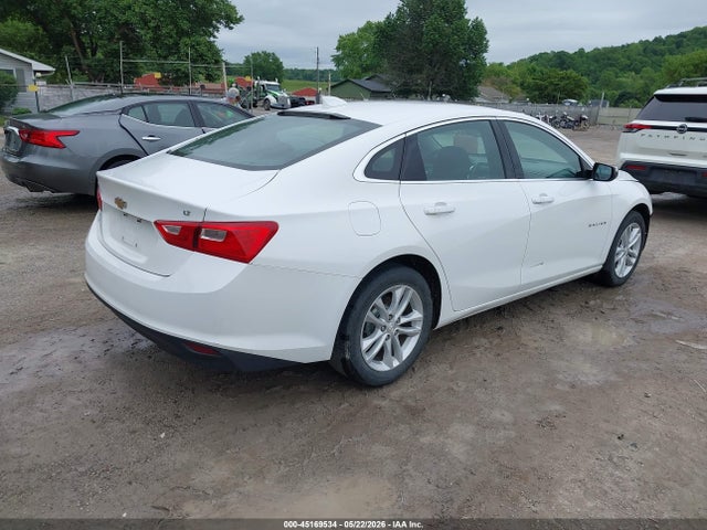 Chevrolet Malibu 1lt