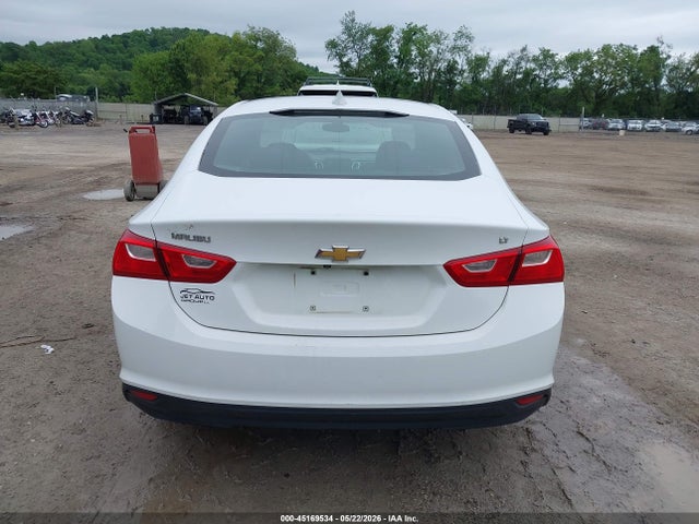 Chevrolet Malibu 1lt