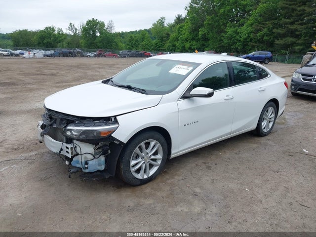 Chevrolet Malibu 1lt