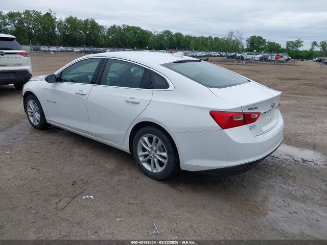 Chevrolet Malibu 1lt