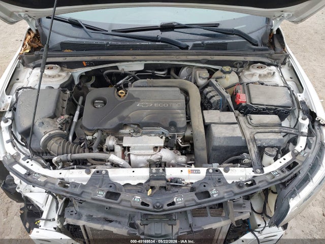 Chevrolet Malibu 1lt