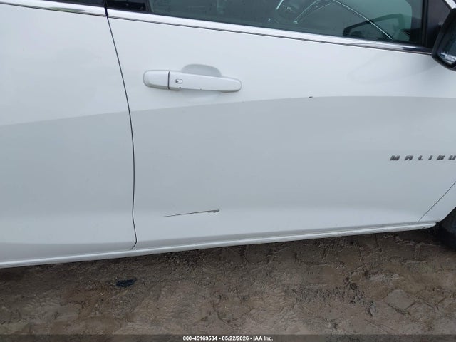 Chevrolet Malibu 1lt