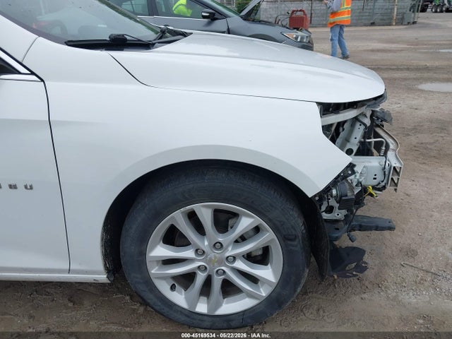 Chevrolet Malibu 1lt