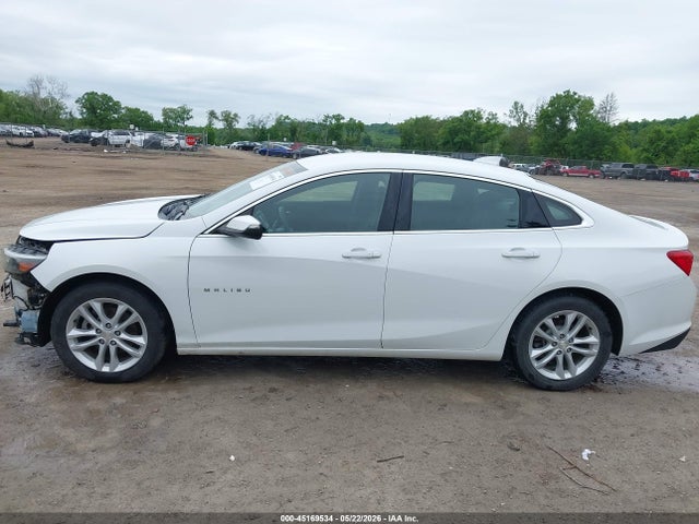 Chevrolet Malibu 1lt
