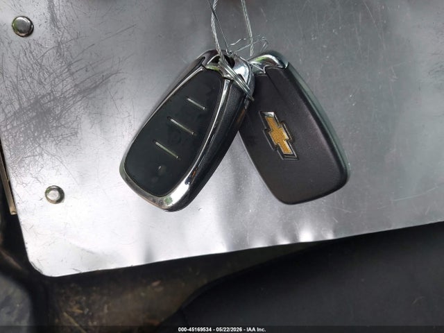 Chevrolet Malibu 1lt