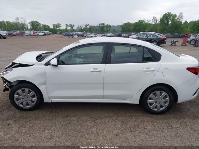 Kia Rio Lx