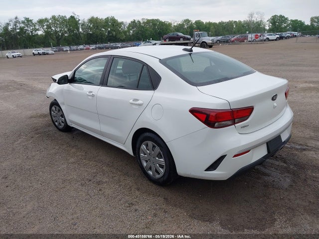 Kia Rio Lx
