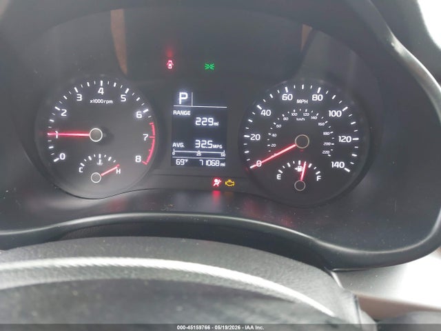 Kia Rio Lx