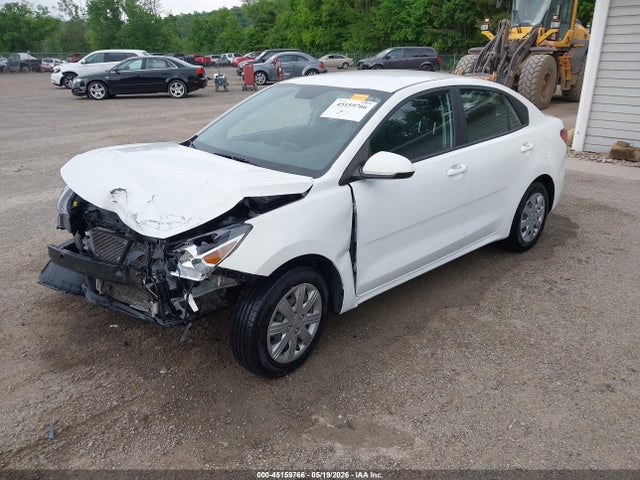 Kia Rio Lx