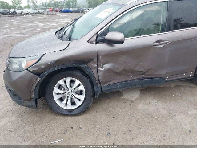 Honda CR-V Ex-l