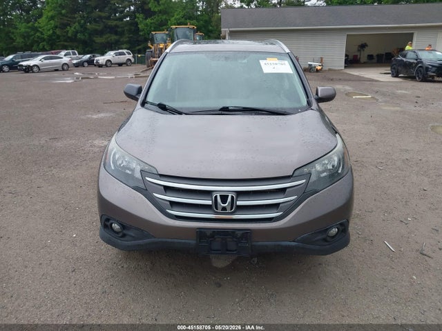 Honda CR-V Ex-l