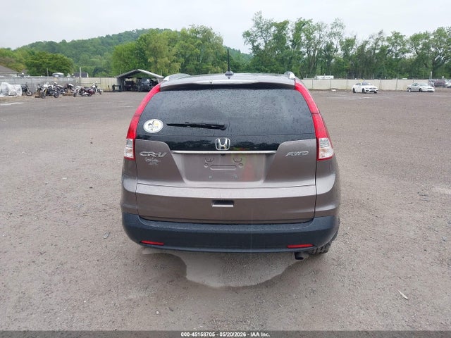 Honda CR-V Ex-l