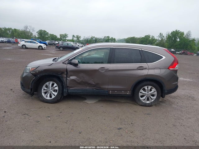 Honda CR-V Ex-l