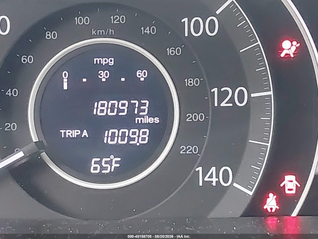 Honda CR-V Ex-l