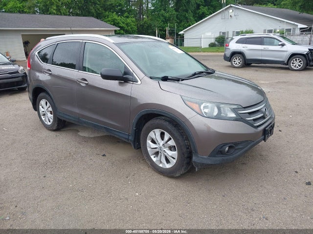 Salvage Honda CR-V Image