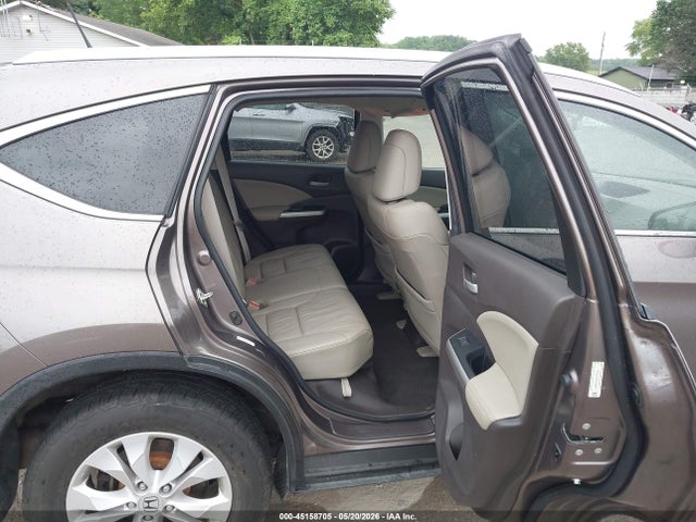 Honda CR-V Ex-l