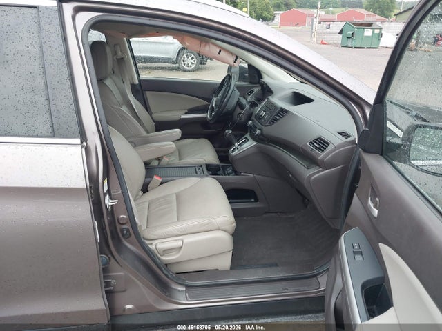 Honda CR-V Ex-l
